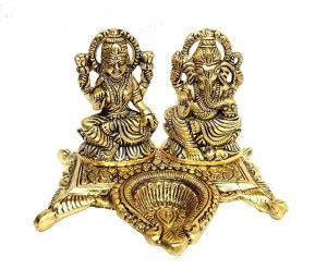 nandini creation Showpiece Decorative Table Top Figurine for Living ...