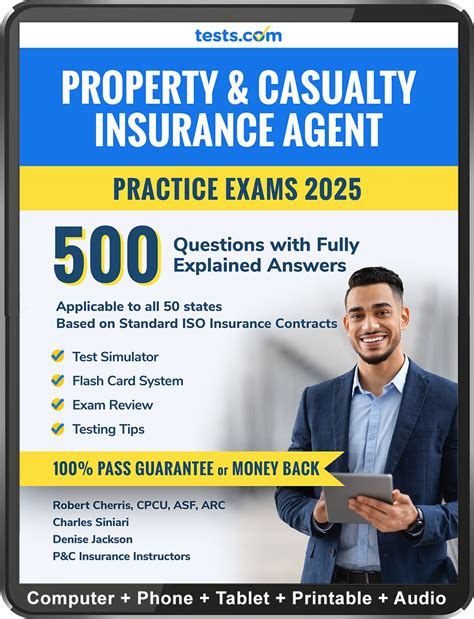 Insurance Exam Practice Test 的图像结果