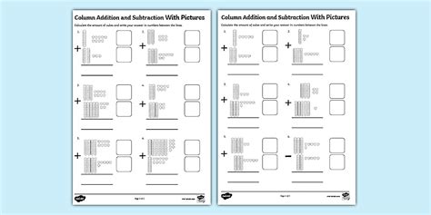 Image result for 2-Digit Column Addition