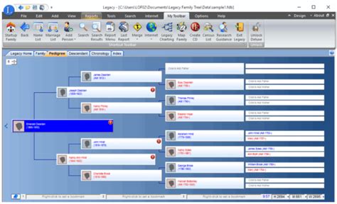 Image result for GED File Viewer