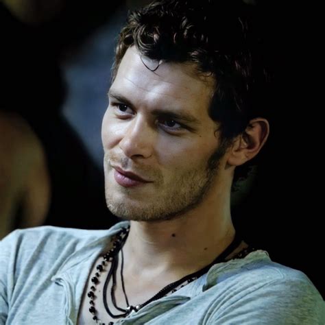 S3 Klaus Mikaelson | Klaus mikaelson, Joseph morgan, Klaus the originals
