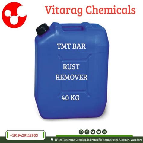 Welcome To Vitarag Chemicals in Vadodara, India