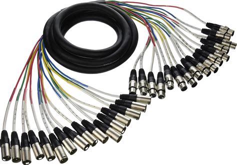 Seismic Audio - 16 Channel XLR Snake Cable - 10 Feet India | Ubuy