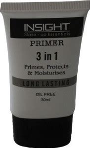 GLAMIFIED INSIGHT PRIMER 3 IN 1 OIL FREE Primer - 30 ml - Price in ...