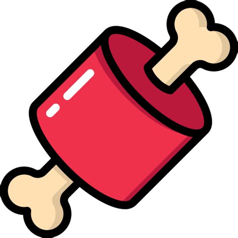 Meat - Free food icons