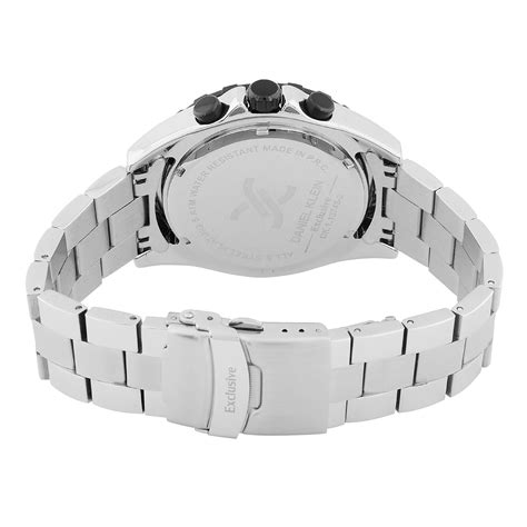 Exclusive Orange Dial Men's Watch – Daniel Klein