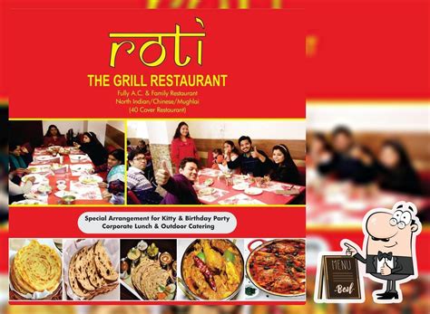Roti The Grill - Restaurant, Delhi