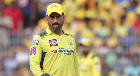 IPL 2024: MS Dhoni finally clears on suspense regarding 'new role' with ...