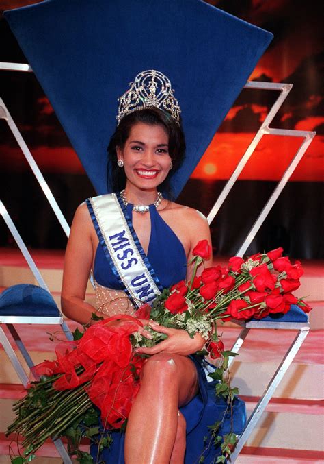 Miss Universe 1997 Winner