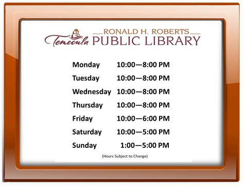 Ronald H. Roberts Temecula Public Library | Temecula CA