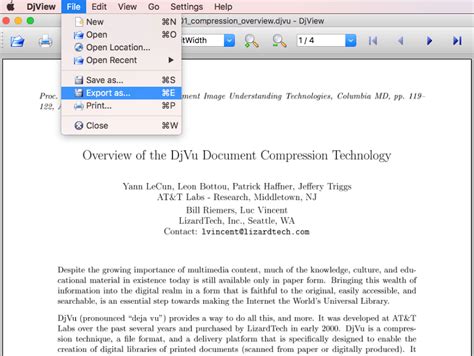 Image result for Convert DjVu to PDF