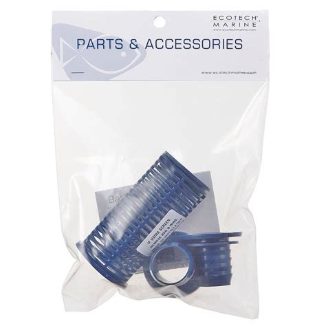 Ecotech Marine Vectra Barb & Screen Kit – indianaquarium.com