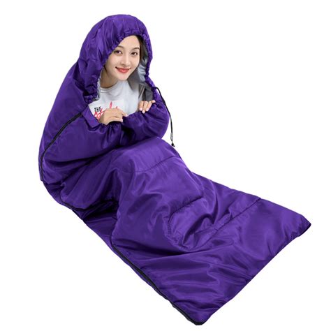 RRCSS Sleeping Bag 100% Cotton Flannel Xl Cold Weather Winter Extra Large Sleeping Bag Adult ...