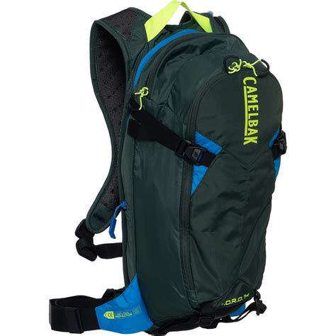 CamelBak T.O.R.O. Protector 14 L Hydration Backpack - Dry Deep Forest ...