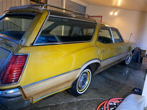 This 1971 Oldsmobile Vista Cruiser Claims It's Rarer Than a Split-Window Corvette - autoevolution