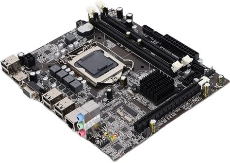 Buy wendeekun Computer Mainboard,Desktop PC Motherboard, Desktop ...