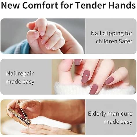 Easy Clip Nail Clippers, Imwing Easy Clip, Easy Clip Electric Nail ...