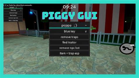 Image result for Roblox Piggy GUI Script