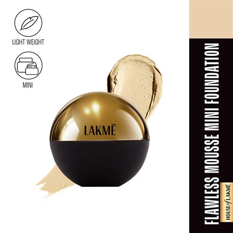 Lakmē Xtraordin Airy Mattreal Mousse
