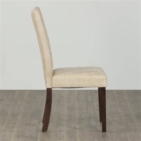Buy Harmony Dining Chair- Set of 2 - Brown from Home Centre at just INR ...
