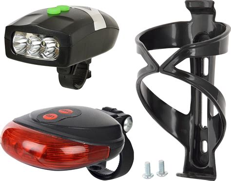 Buy Generic Cycle Light Combo, M Online at Low Prices in India - Amazon.in