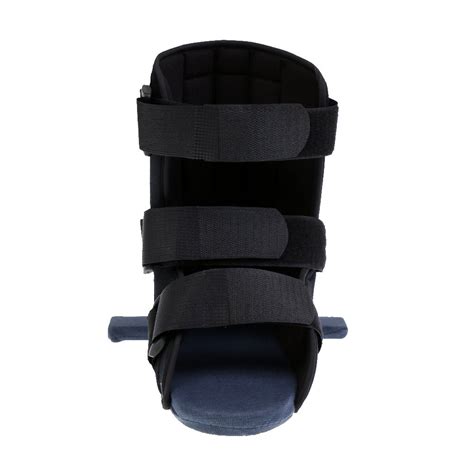 BNF Unisex Ankle Brace Support Splint Sprain Boot Foot Wrap Protect ...