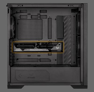 Buy Shop Asus Tuf Gaming GT302 Argb Eatx Mid Tower Cabinet (White) at ...