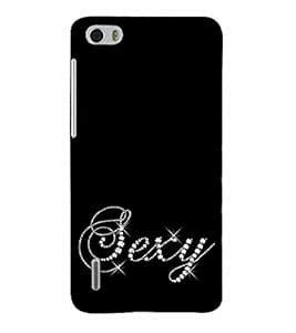 Nextgen Designer Mobile Skin for Huawei Honor 6 (Sparkle Dazzling ...