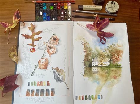 Sketchbook For Watercolor at Brad Schaffer blog