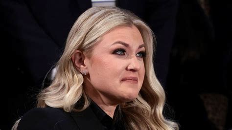 Erika Kirk replaces late husband Charlie Kirk on US Air Force Academy ...