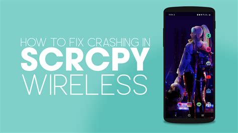 Image result for Scrcpy Not Working