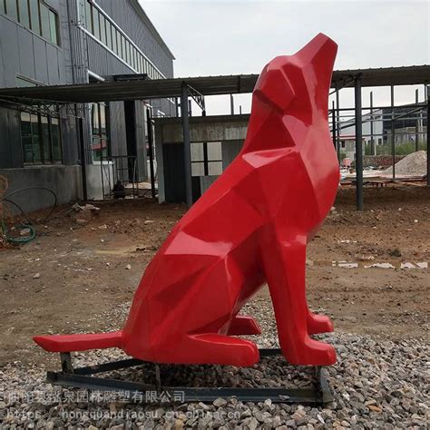 玻璃钢卡通小猫雕塑-方圳雕塑厂