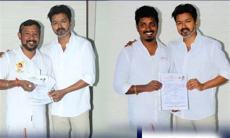 Vijay kickstarts TVK's 2026 Assembly poll prep, appoints 19 district ...