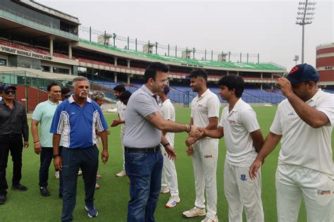 Welcome To Delhi & District Cricket Association