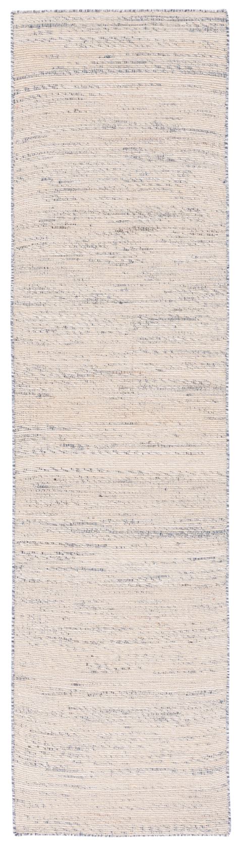 SAFAVIEH Natural Fiber Iskra Abstract Runner Rug, Beige/Grey, 2'3" x 9 ...