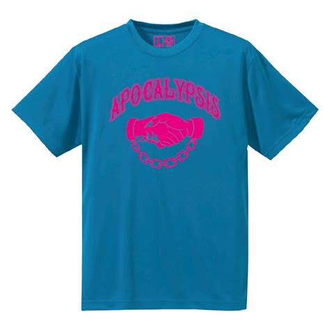 【APOCALYPSIS】PRACTICE DRY S/S Tee TYPE : アニマル☆コウジ-01 | TM depot