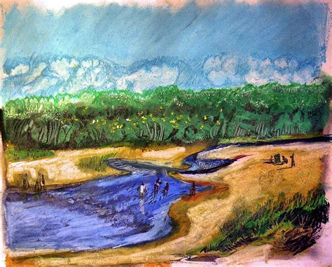 Shaeffer Tidal Pool in Westneck - VAYAVYA