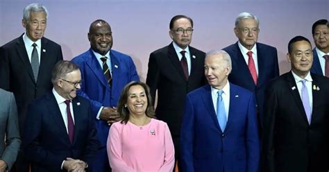 AMLO en la APEC hoy 16 de noviembre: Se reúne con Justin Trudeau y Xi ...