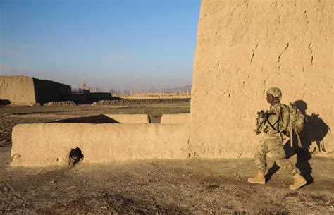ANSF, Rakkasans combat insurgency in rural Paktya | Article | The ...