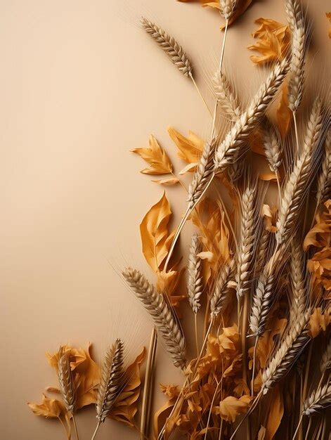 Elegant background craft paper light brown blank rustic orange color ...