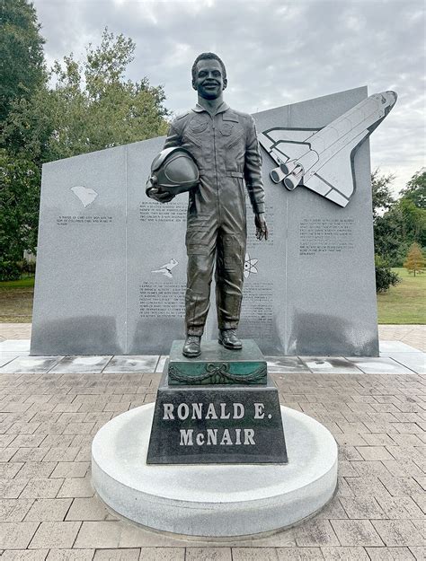 Venues • Dr. Ronald E McNair Memorial Park
