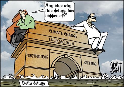 DTE Coverage: 2023 North India deluge