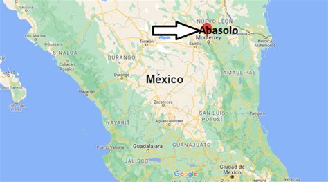 ¿Dónde está Abasolo Mexico? Dónde queda Abasolo - ¿Dónde está la ciudad?