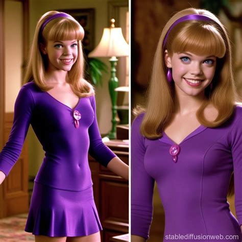 Scooby Doo 2002 Dafne