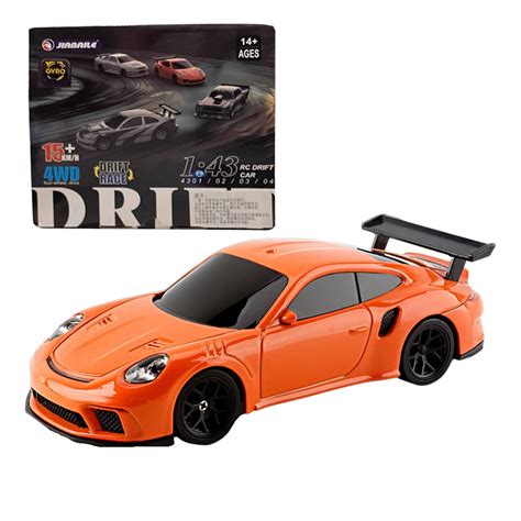 1 43 Scale Rc Drift Car With Lights Kit 2 | Desertcart INDIA