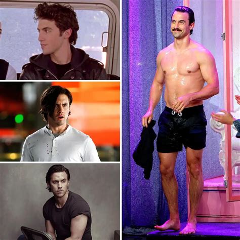 Milo Ventimiglia is by far one of the sexiest men alive! : r/LadyBoners