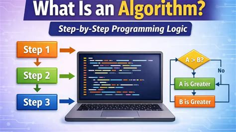 What Is an Algorithm in Programming? Meaning, Types & Exa...