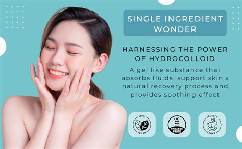 We' Need® Hydrocolloid Acne Patches Pack of 36 - Allure Approved ...