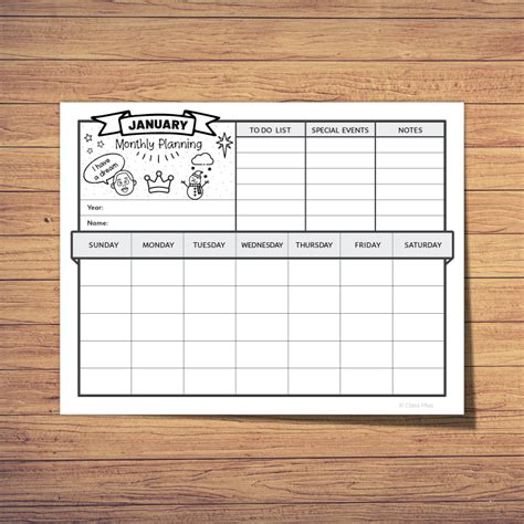 Image result for Model Activity to January Master