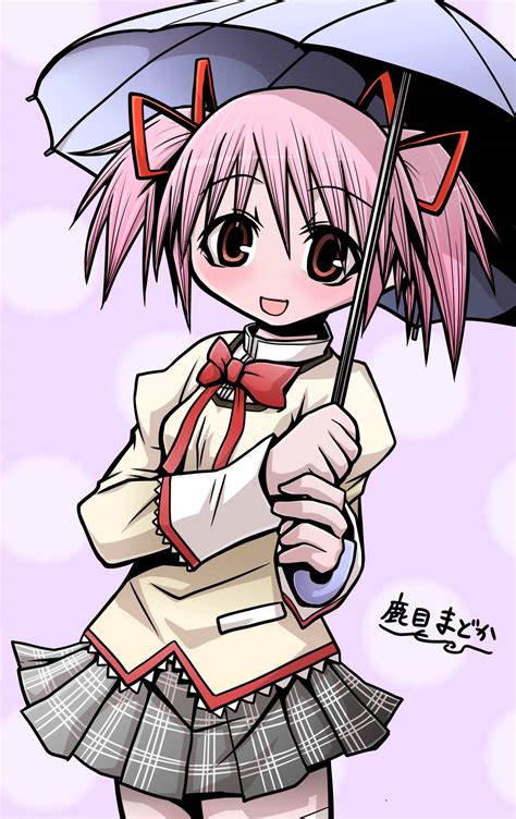 [100+] Madoka Wallpapers | Wallpapers.com